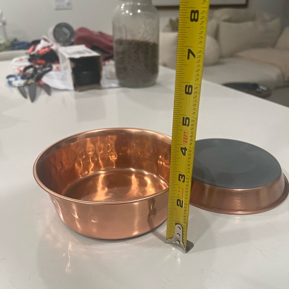 Cooper Kitty water food dishes! - Picture 2 of 6